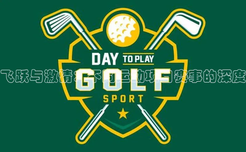 YY易游app猫眼飞跃与激情：不同运动项目赛事的深度