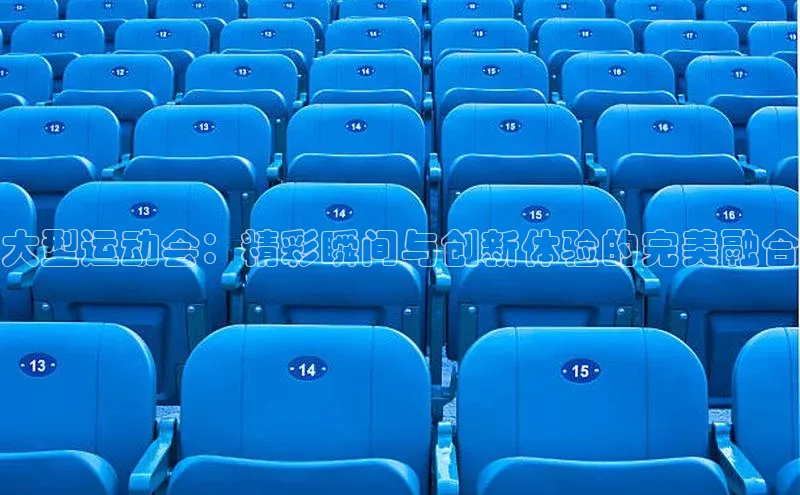 大型运动会：精彩瞬间与创新体验的完美融合
