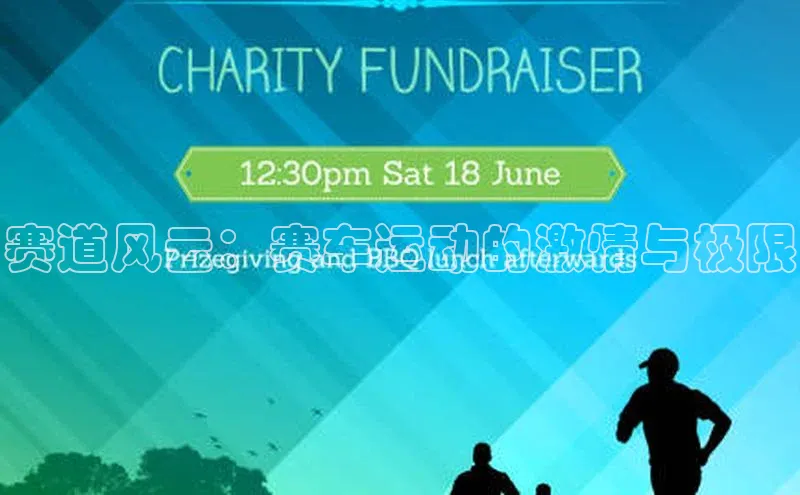 赛道风云：赛车运动的激情与极限