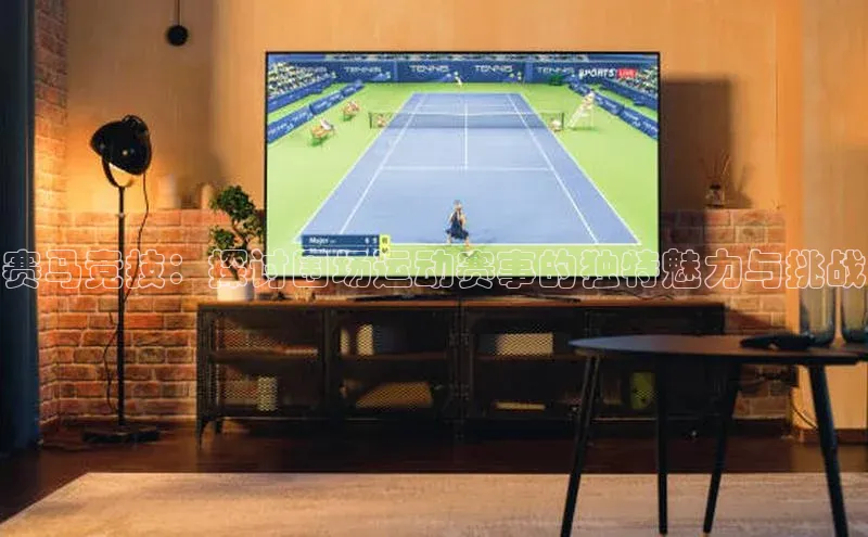 赛马竞技：探讨围场运动赛事的独特魅力与挑战