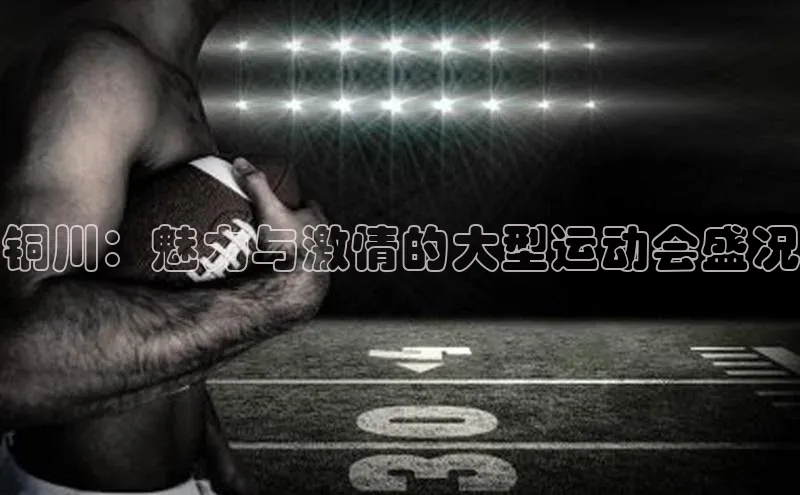 铜川：魅力与激情的大型运动会盛况