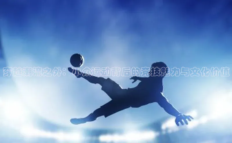 穿越潮流之外：小众运动背后的竞技魅力与文化价值