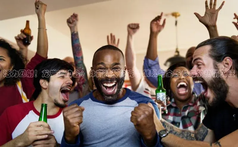 活力四射！龙岩运动会：体育精神的完美展现与全民参与的热情见证