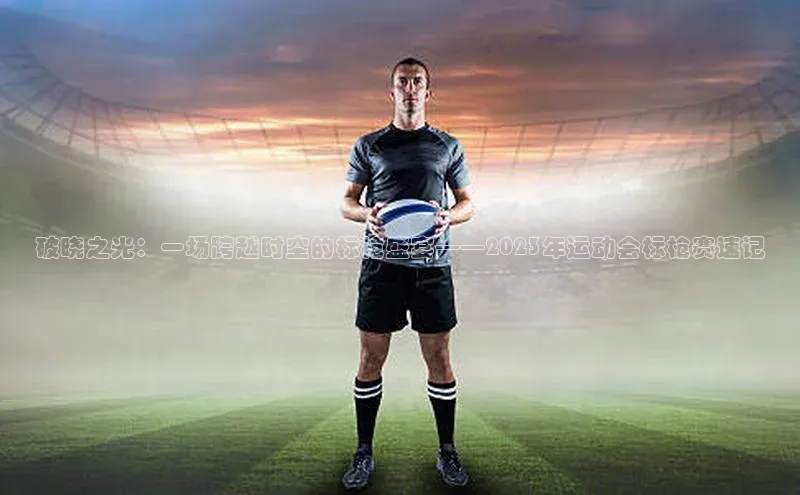 破晓之光：一场跨越时空的标枪盛宴——2023年运动会标枪赛速记