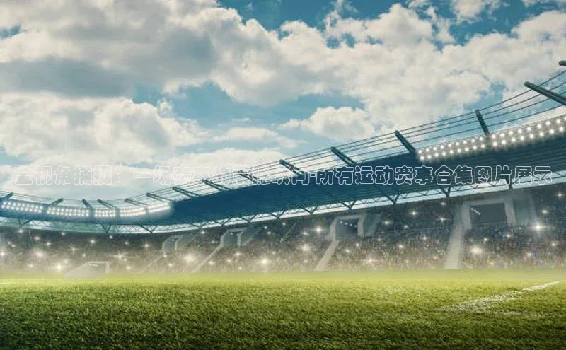 全视角捕捉：一场赛事的震撼瞬间-所有运动赛事合集图片展示