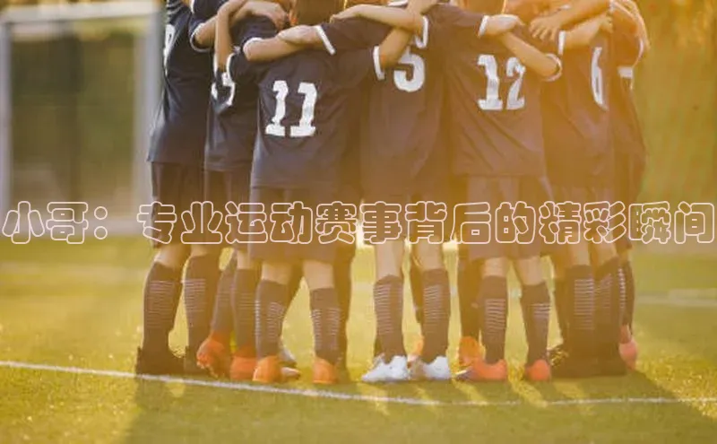 小哥：专业运动赛事背后的精彩瞬间