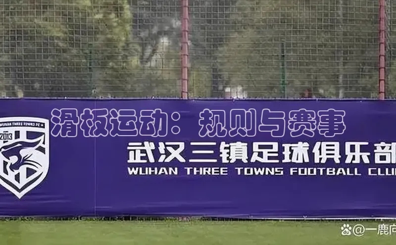 滑板运动：规则与赛事